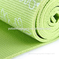 Eco-friendly Comfortable Plastic Foam Yoga Mats